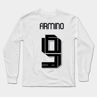 Bobby Firmino Liverpool Away jersey 22/23 Long Sleeve T-Shirt